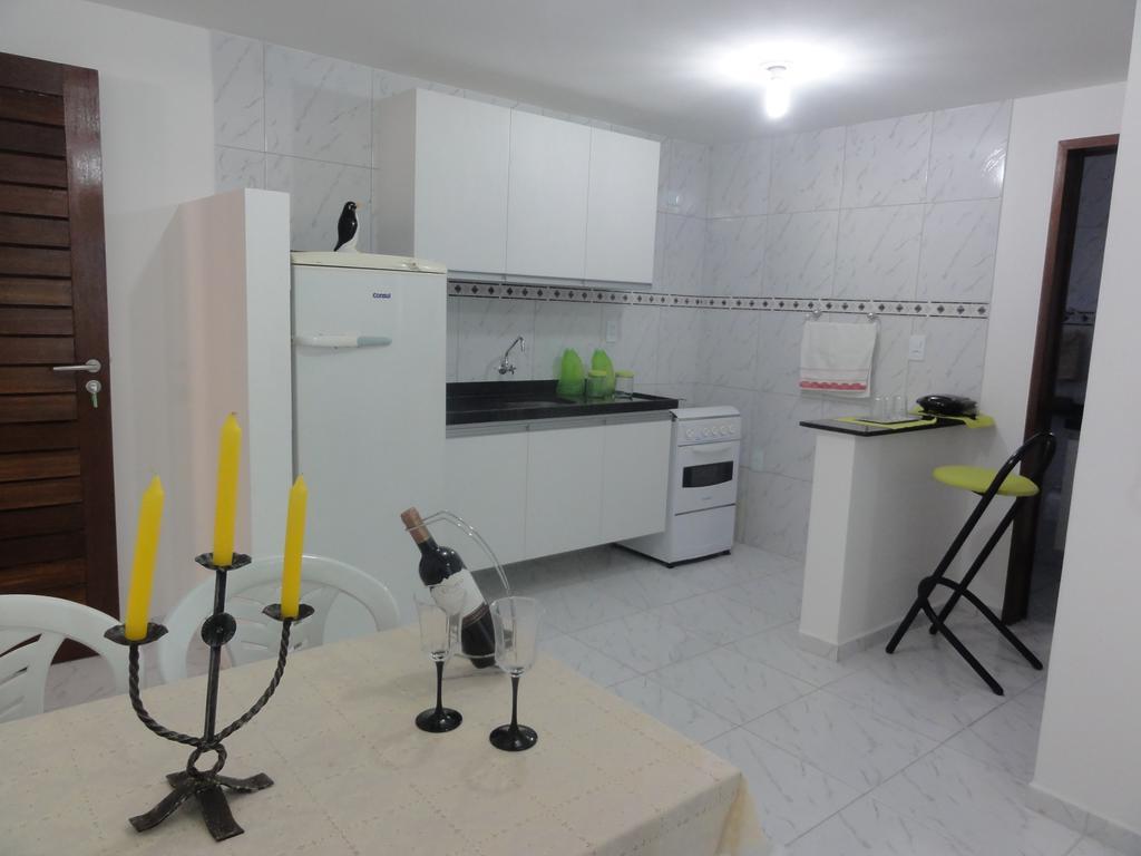 Apartamento Praia De Manaira Жуан-Пессоа Номер фото