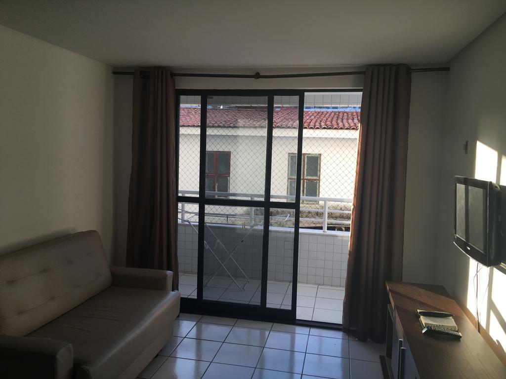 Apartamento Praia De Manaira Жуан-Пессоа Екстер'єр фото