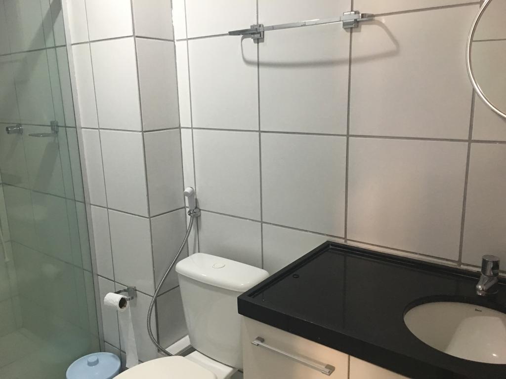 Apartamento Praia De Manaira Жуан-Пессоа Екстер'єр фото