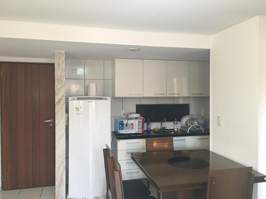 Apartamento Praia De Manaira Жуан-Пессоа Екстер'єр фото